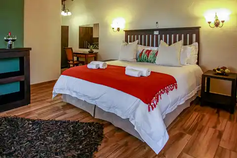 Woodlands Guest House - Aloe Executive Suite