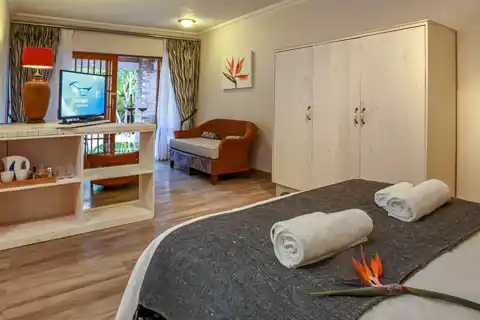 Woodlands Guest House - Family Suites