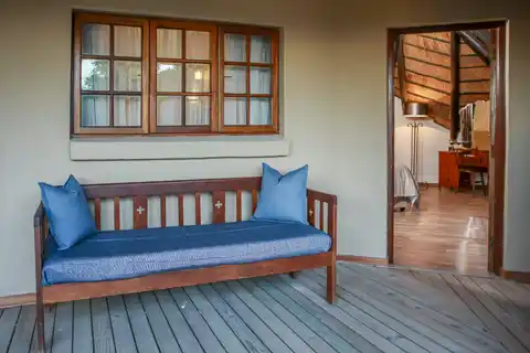 Woodlands Guest House - Heritage Luxury Suite