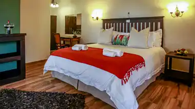 Woodlands Guest House - Aloe Executive Suite